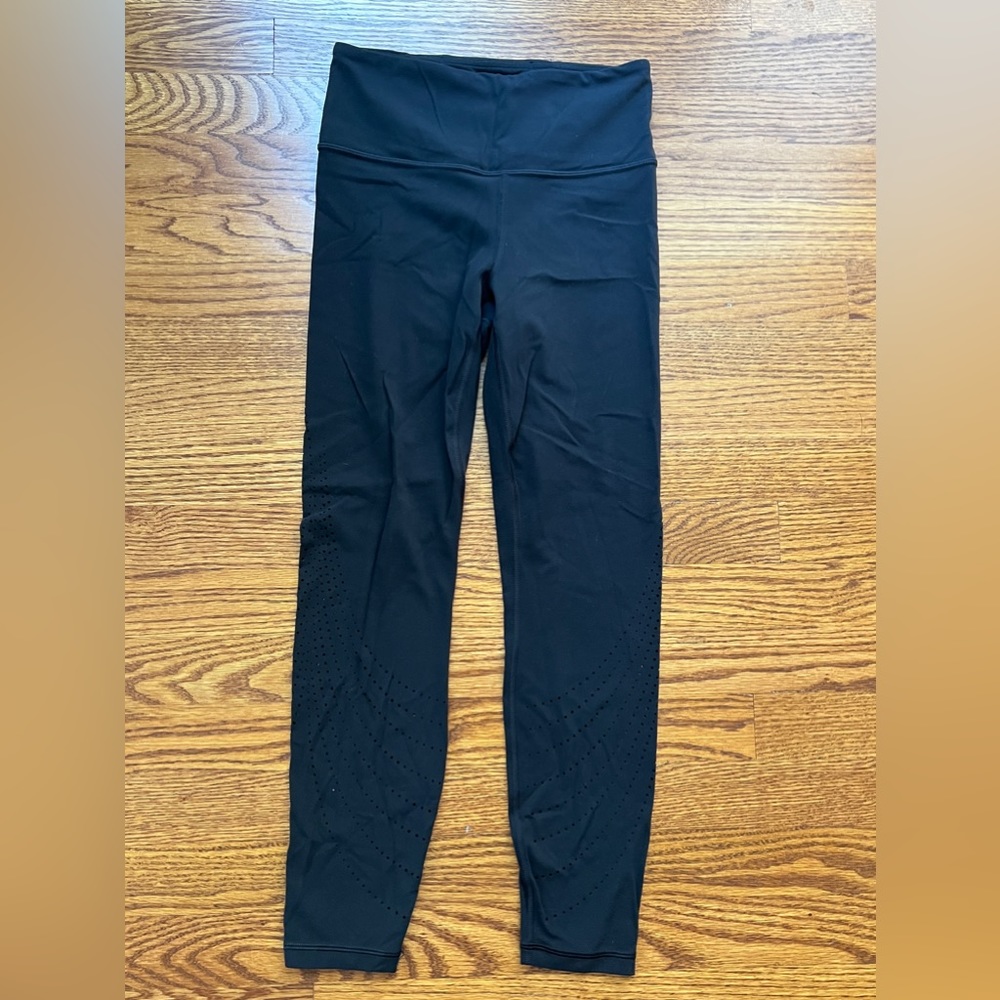 Athleta black leggings